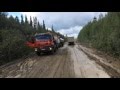 ДОРОГА СЕВЕРО ЕНИСЕЙСКА 2015