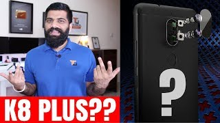 Lenovo K8 Plus - Another K8??? Our Opinions...