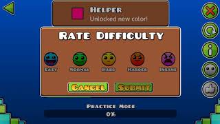 Geometry dash 1.0 Private Server [GDPSO] [Eng/Rus] [Android]
