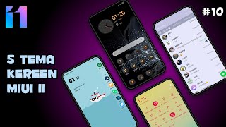 Spesial Buat Kamu?5 Tema Xiaomi MIUI 11 Tembus Whatsapp Super Keren Update 2020 - #10