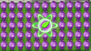 Plants vs Zombies 2 Team Plants Power-Up! - Vasebreaker Endless: Wave 46-48
