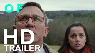 'Puñales por la espalda', nuevo tráiler subtitulado en español de la película de Rian Johnson
