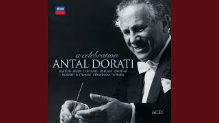 Bartók: Concerto for Orchestra, Sz. 116 - 1. Introduzione (Andante non troppo - Allegro vivace)