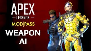 APEX LEGENDS Weapon AI Tutorial
