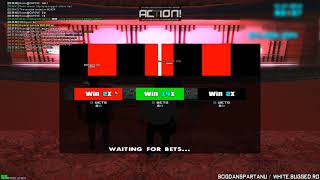 Hack ruleta samp buGGed #2
