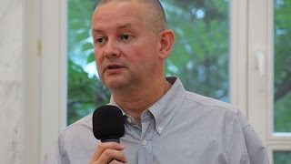 Prof. Marek Chodakiewicz w Klubie Ronina - "Transformacja czy niepodległość?" (14.07.2014)