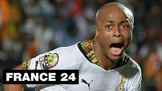 CAN-2015 : Ghana - Guinée équatoriale, les "Black Stars" visent la finale