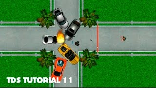 Construct 2 | Создание TDS, Урок 11 - Сюжет,пролог, зомби