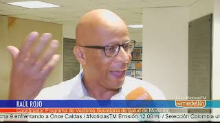 Medellín se prepara ante una posible epidemia de dengue [Noticias] - Telemedellín