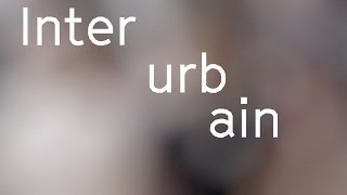 Philippe B - Interurbain (audio)