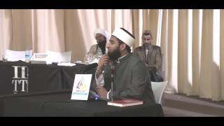 MUST WATCH [HD] - What do you value the MOST in life? - Imam Asim Hussain