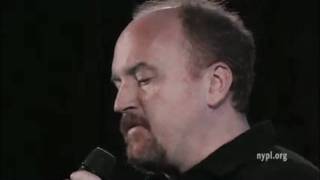Louis CK honors George Carlin