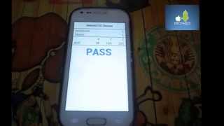 Hardware Failure Self Test on Android Devices