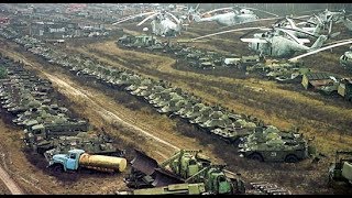 Города призраки! Заброшенная Земля Франца-Иосифа