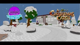 Lets Build TPT2: A Christmas Carol The Ride - Part 3