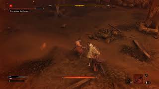 Sekiro: Shadows Die Twice - Part 4 (Пьяный ушлёпок и милая бабуля)