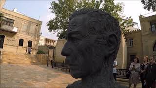 Baku Azerbaijan Travels