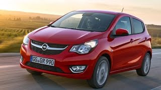 Opel Karl - Korea trifft Rüsselsheim (2015)