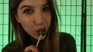 How Many Licks? ASMR