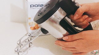 Миксер POLARIS PHM 5015 Crystal