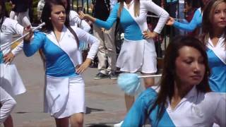 Manuel Doblado Desfile de Fundación 2016