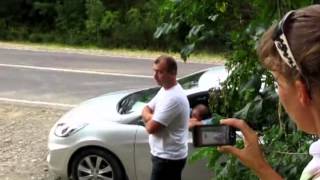 Бетта захват автокемпинга часть 5
