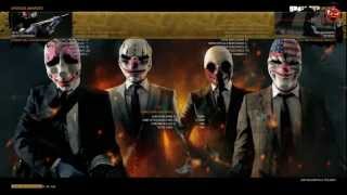 PAYDAY The Heist [Идеальное Ограбление]
