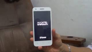 Remover / Eliminar Cuenta Google en Alcatel Pixi 3 y 4 (4.5) ( Remove Frp / Sin PC / No Otg / 5017 )