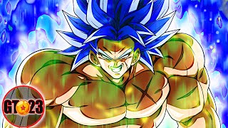 What if Broly Landed on Beerus World? Part 3