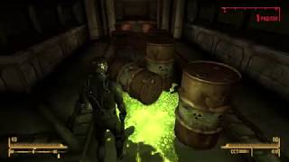 Fallout New Vegas - Где/Как Найти Китайскую Стелс-Броню?