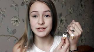 Кулоны для трех подруг (обзор)