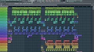 FL Studio Trap Drop 2019 ( Presets + FLP FREE)