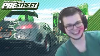 Смешные моменты с Булкиным #6 (NFS Prostreet)