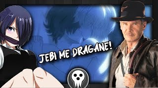 Najgora Scena u Tokyo Ghoul