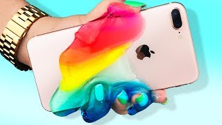 Abriendo el iPhone 8 CÁRGALO SIN CABLE!! + Haz Fundas COOL!