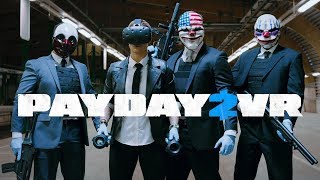 Дерзкое ограбление Payday 2
