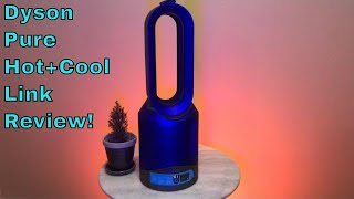 Dyson Pure Hot + Cool Link Review! Alexa Skill Demo
