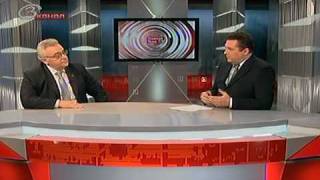 Гость студии Владимир Овчинский
