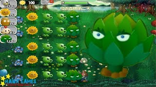 Plants vs Zombies Travel 2018 Birds Forest Day 2
