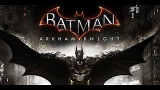 Alienware 15 2015 Gameplay GTX 970M - Batman Arkham Knight