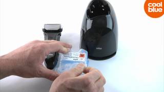 Braun 550CC-4 Series 5 review en unboxing (NL/BE)