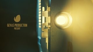 Film Projector Intro | After Effects template | envato videohive intro