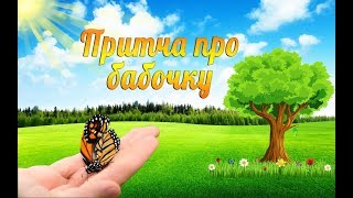 Притча про Бабочку – очень интересная история!
