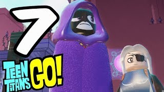 Lego Dimensions: Teen Titans Go! World Part 7 Rose Quest