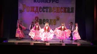 Ансамбль "Радость". Татарский танец