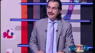 الملعب مع عصام شلتوت| لقاء الناقد الرياضى إسلام صادق وكشف تفاصيل صفقات الاهلي الشتوية 13-12-2019