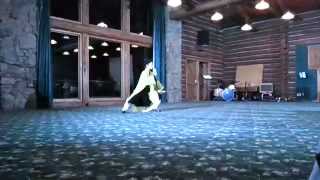 Wudang Fire Tai Chi