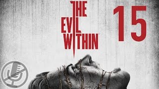 The Evil Within Прохождение Без Комментариев На Русском На ПК Часть 15 — Хранитель