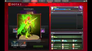 открываем сундуки  Immortal Strongbox