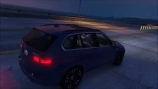 GTA 5 BMW X5 2013 [Rockstar Editor + 60 FPS]